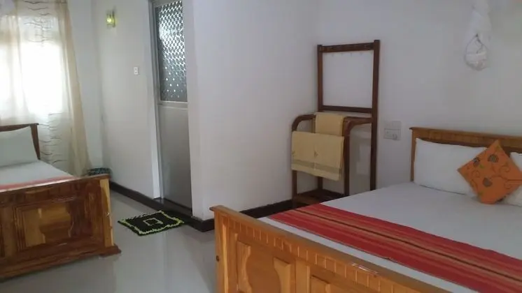 Deluxe Dört Kişilik Oda, 2 Büyük (Queen) Boy Yatak, Balkon, Dağ Manzaralı