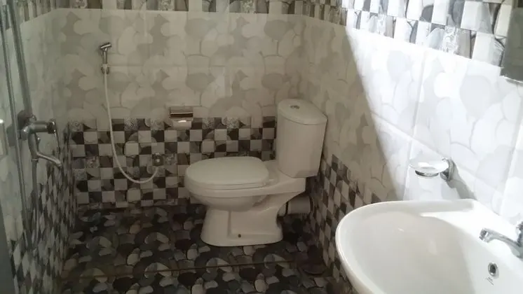 Deluxe Dört Kişilik Oda, 2 Büyük (Queen) Boy Yatak, Balkon, Dağ Manzaralı