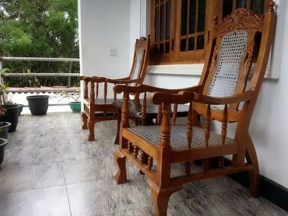 Deluxe Dört Kişilik Oda, 2 Büyük (Queen) Boy Yatak, Sigara İçilebilir, Bahçe Manzaralı