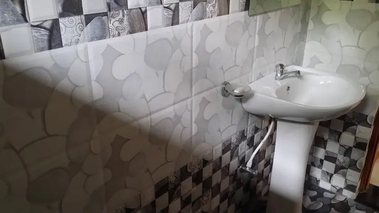 Deluxe Dört Kişilik Oda, 2 Büyük (Queen) Boy Yatak, Sigara İçilebilir, Bahçe Manzaralı