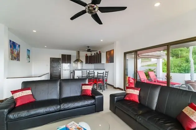 Villa, 3 Yatak Odası