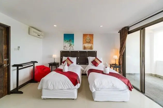 Villa, 3 Yatak Odası