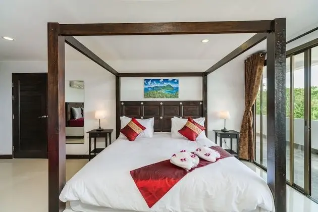 Villa, 3 Yatak Odası