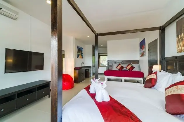 Villa, 3 Yatak Odası