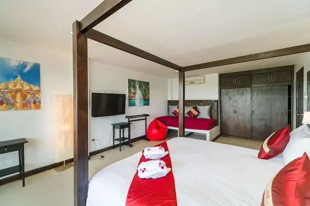 Villa, 3 Yatak Odası
