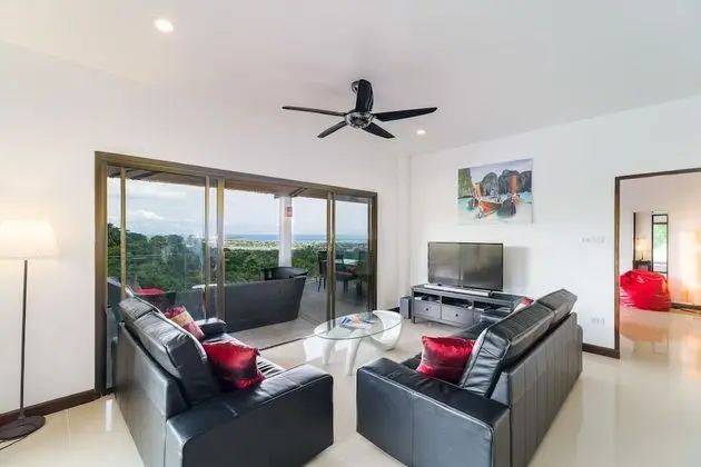 Villa, 3 Yatak Odası