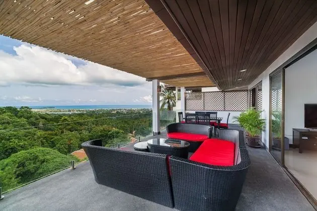 Villa, 3 Yatak Odası
