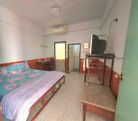 Standard Double Room With Air-Con