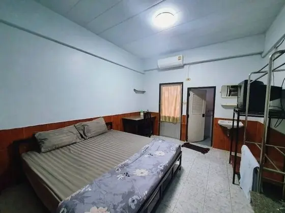 Standard Double Room With Air-Con
