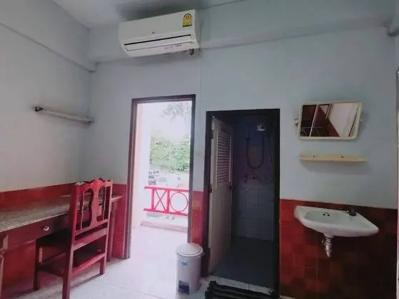 Standard Double Room With Fan