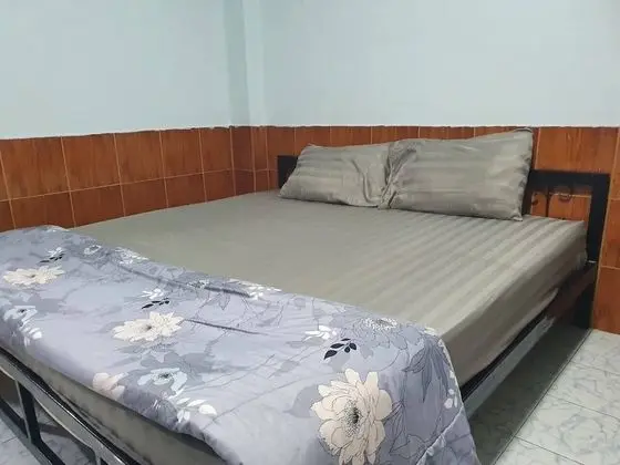 Standard Double Room With Fan