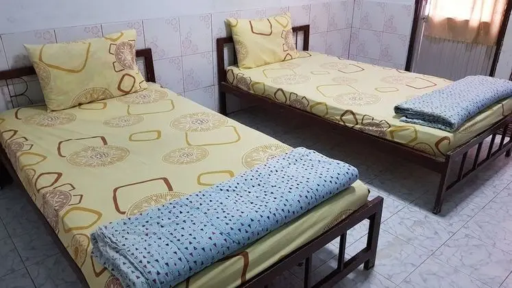 Standard Twin Room With Air-Con