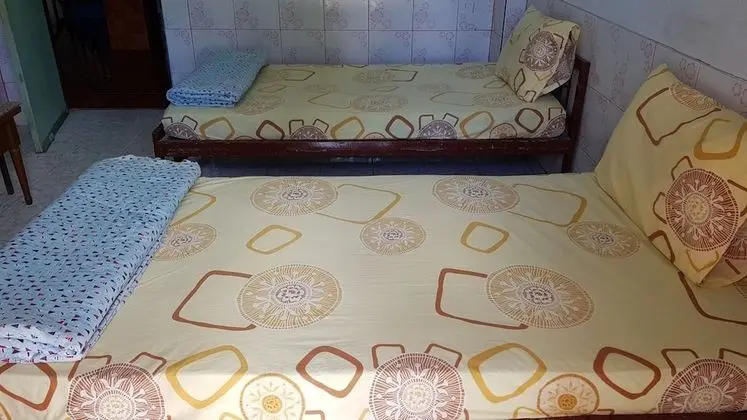 Standard Twin Room With Air-Con