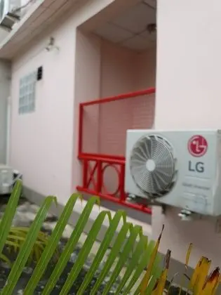 Standard Twin Room With Air-Con