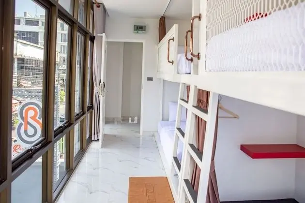 4-Bed Female Dormitory