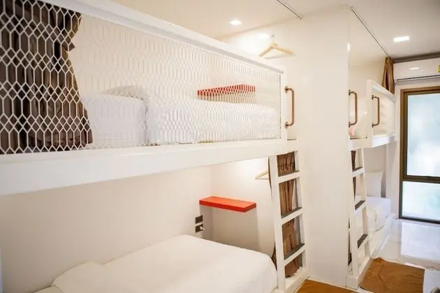 4-Bed Female Dormitory