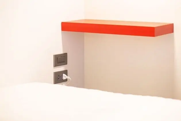 4-Bed Female Dormitory