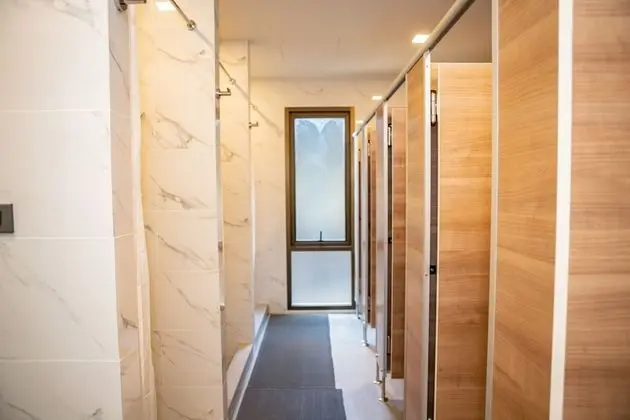 4-Bed Female Dormitory