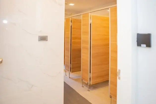 4-Bed Female Dormitory
