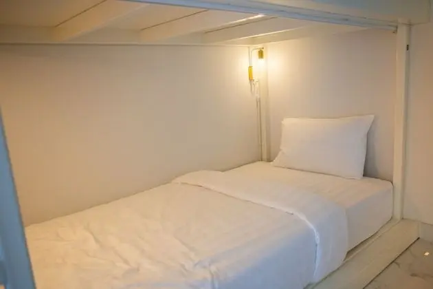 4-Bed Male Dormitory