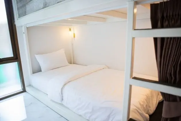 4-Bed Male Dormitory