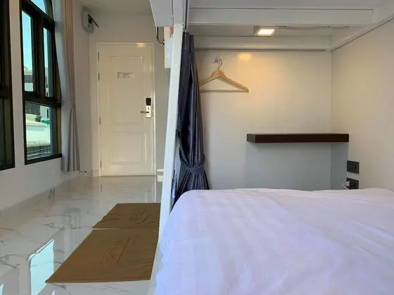 Basic Ortak Ranzalı Oda, Karma Ranzalı Oda, Sigara İçilmez, Ortak Banyo