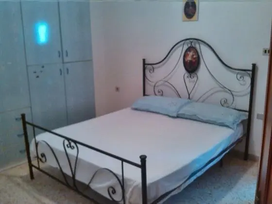 Tek Büyük Yataklı Oda, Veranda