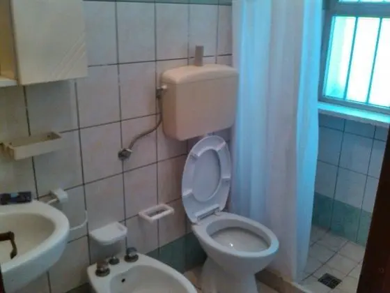 Tek Büyük Yataklı Oda, Veranda