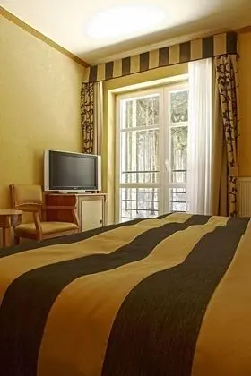 Tek Büyük veya İki Ayrı Yataklı Oda (Spa Package)