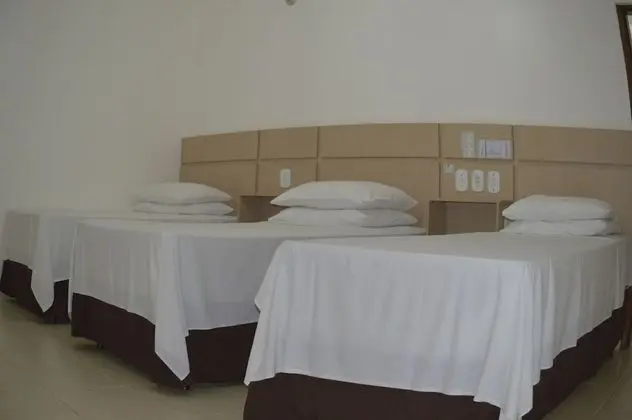 Standard Üç Kişilik Oda, 3 Tek Kişilik Yatak