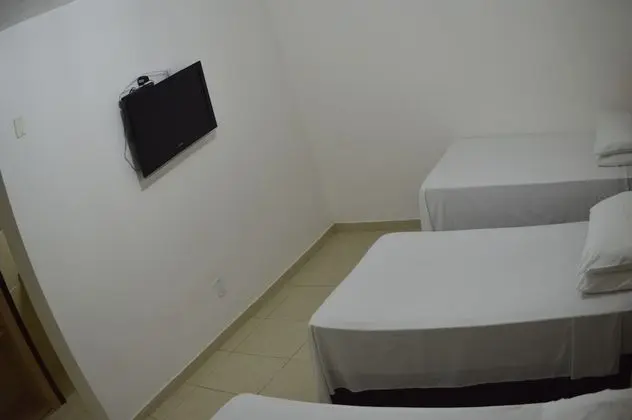 Standard Üç Kişilik Oda, 3 Tek Kişilik Yatak