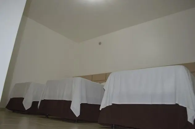 Standard Üç Kişilik Oda, 3 Tek Kişilik Yatak