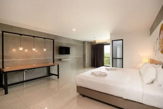 Deluxe Premium Room