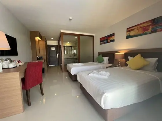Premier Deluxe Room