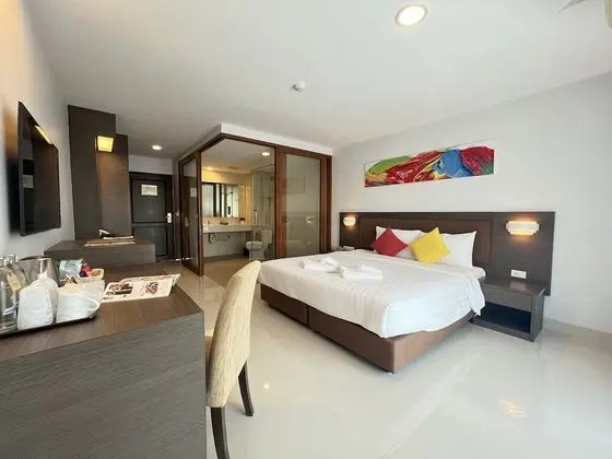 Premier Deluxe Room