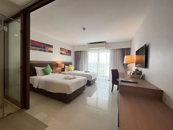 Premier Deluxe Room