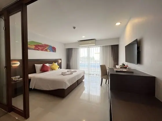 Premier Deluxe Room