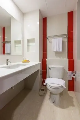 Superior Tek Büyük Yataklı Oda