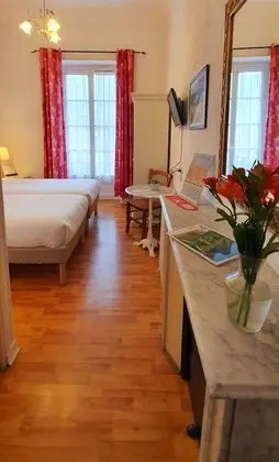 İki Ayrı Yataklı Oda