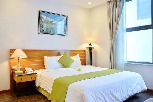 Deluxe Tek Büyük Yataklı Oda, 1 Yatak Odası, Sigara İçilmez
