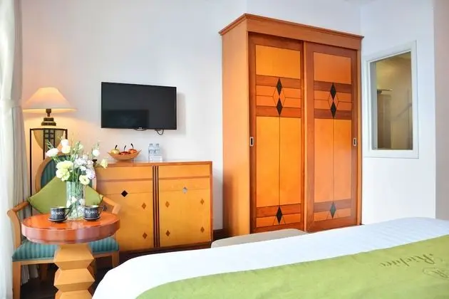 Deluxe Tek Büyük Yataklı Oda, 1 Yatak Odası, Sigara İçilmez