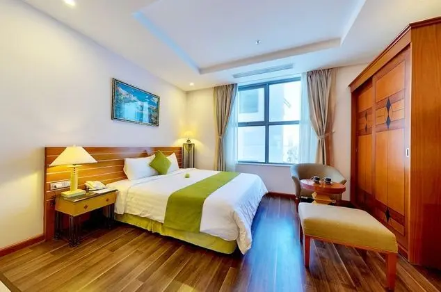 Deluxe Tek Büyük Yataklı Oda, 1 Yatak Odası, Sigara İçilmez
