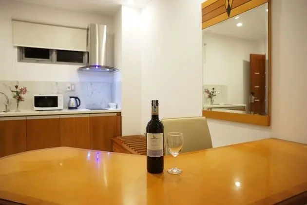 Superior Stüdyo Süit, 1 Yatak Odası, Küçük Mutfak, Şehir Manzaralı