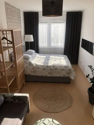 Family Apart Daire, 1 Yatak Odası, Balkon