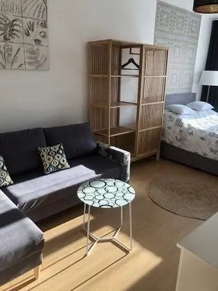 Family Apart Daire, 1 Yatak Odası, Balkon