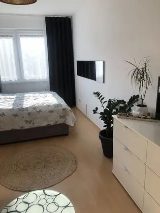 Family Apart Daire, 1 Yatak Odası, Balkon