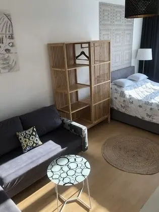 Family Apart Daire, 1 Yatak Odası, Balkon