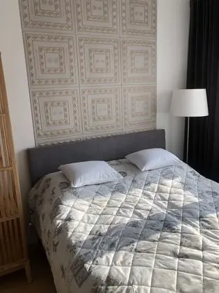 Family Apart Daire, 1 Yatak Odası, Balkon