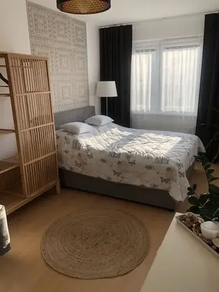 Family Apart Daire, 1 Yatak Odası, Balkon