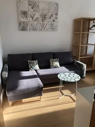 Family Apart Daire, 1 Yatak Odası, Balkon